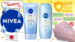 Thời gian kem chống nắng Nivea Sun Protect Water Gel SPF 50/PA+++ bảo vệ da