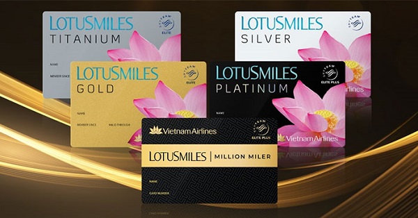 Đâu là lợi ích chính của hội viên Bông Sen Vàng hạng Titan Vietnam Airlines?